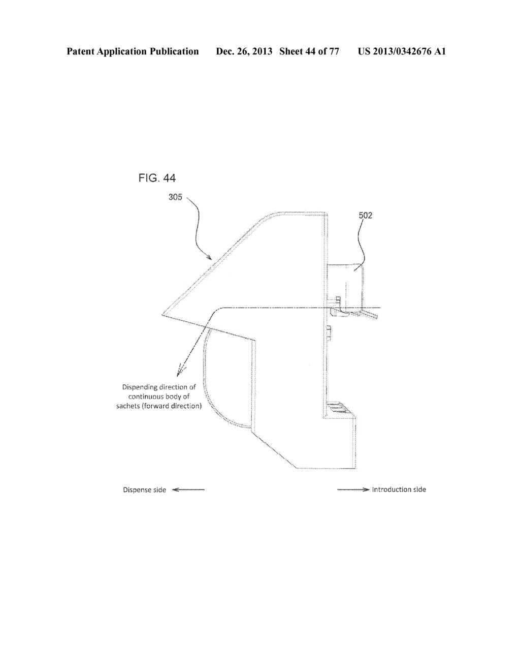 MEDICINE INSPECTION DEVICE, AND MEDICINE PACKAGING DEVICE - diagram, schematic, and image 45