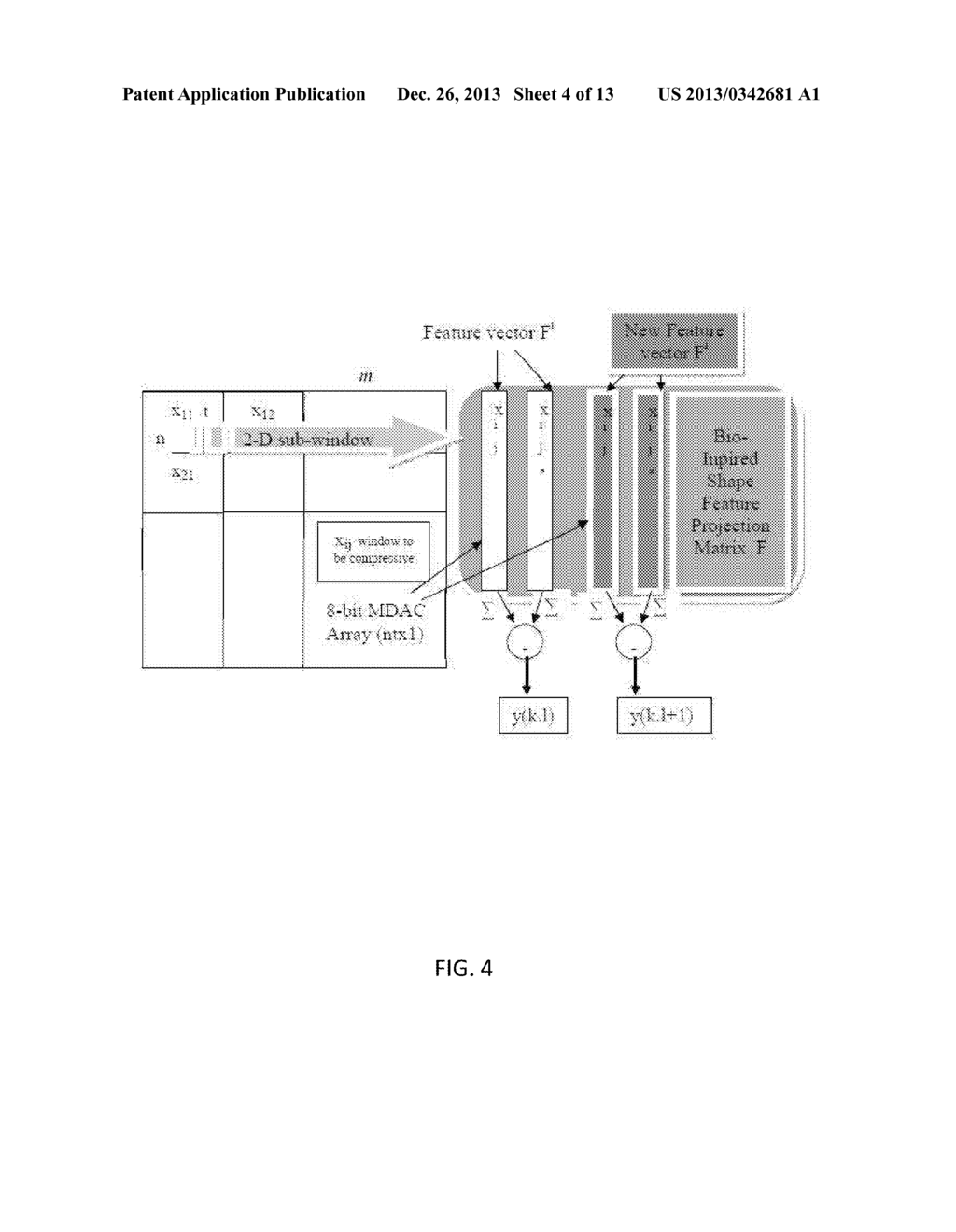 COMPRESSIVE SENSING BASED BIO-INSPIRED SHAPE FEATURE DETECTION CMOS IMAGER - diagram, schematic, and image 05