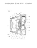 LENS BARREL AND IMAGING APPARATUS diagram and image