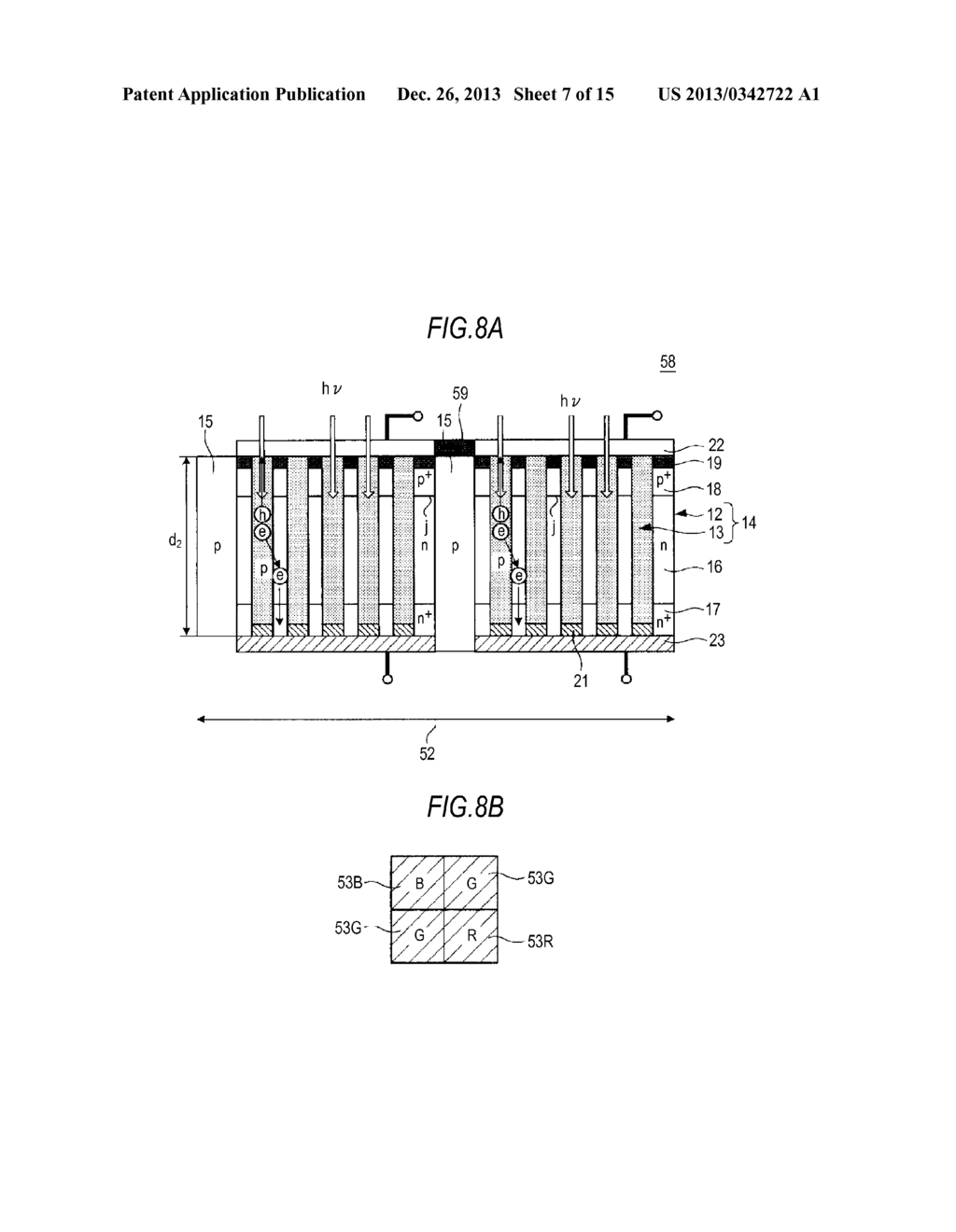 SOLID-STATE IMAGING DEVICE, MANUFACTURING METHOD THEREOF, AND ELECTRONIC     APPARATUS - diagram, schematic, and image 08