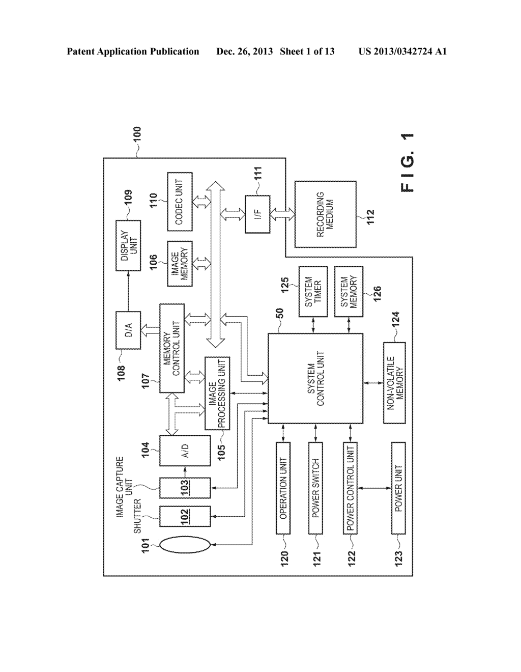 IMAGE PROCESSING APPARATUS AND CONTROL METHOD THEREFOR - diagram, schematic, and image 02