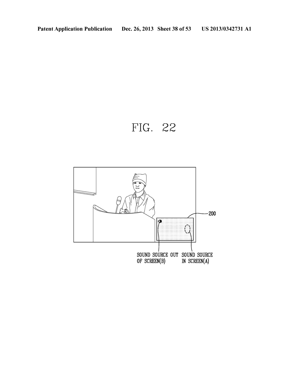 MOBILE TERMINAL AND AUDIO ZOOMING METHOD THEREOF - diagram, schematic, and image 39