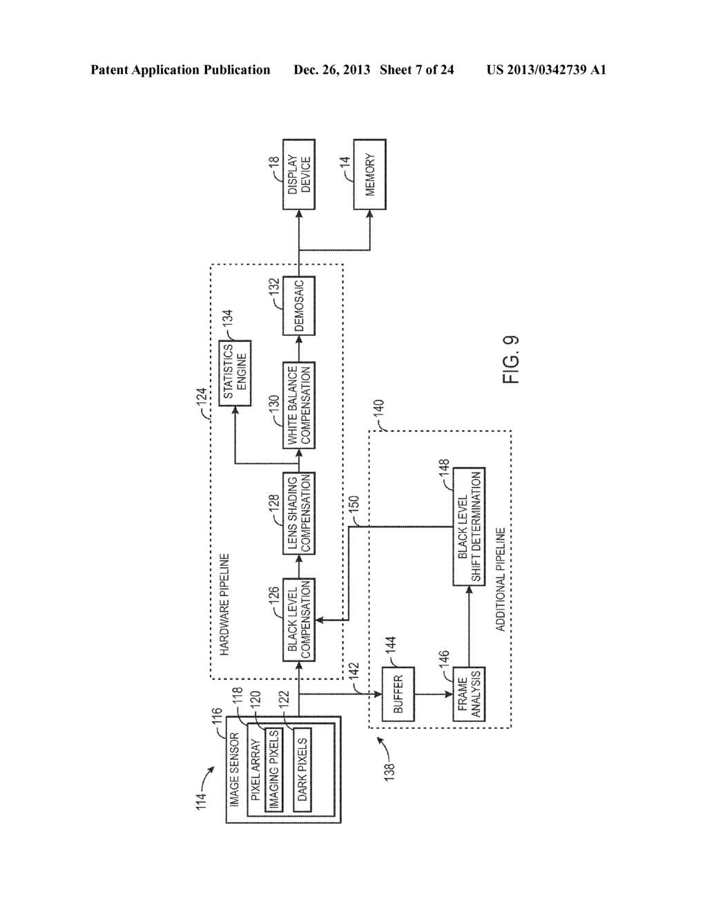 Dual Processing of Raw Image Data - diagram, schematic, and image 08