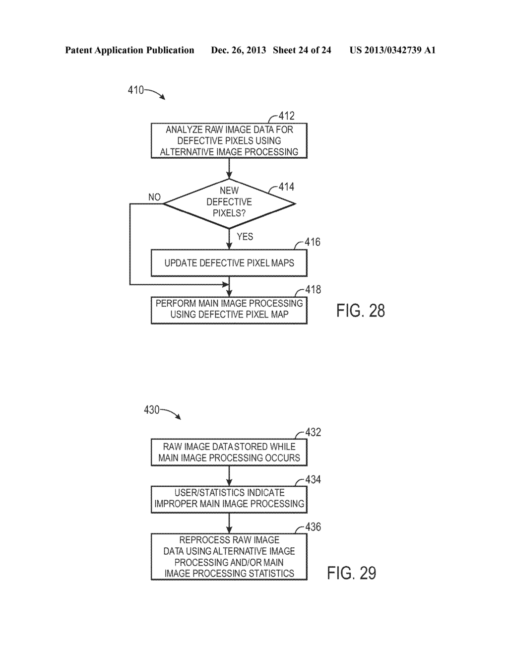 Dual Processing of Raw Image Data - diagram, schematic, and image 25