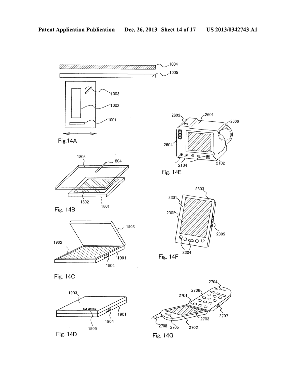 DRIVING METHOD OF A SEMICONDUCTOR DEVICE - diagram, schematic, and image 15