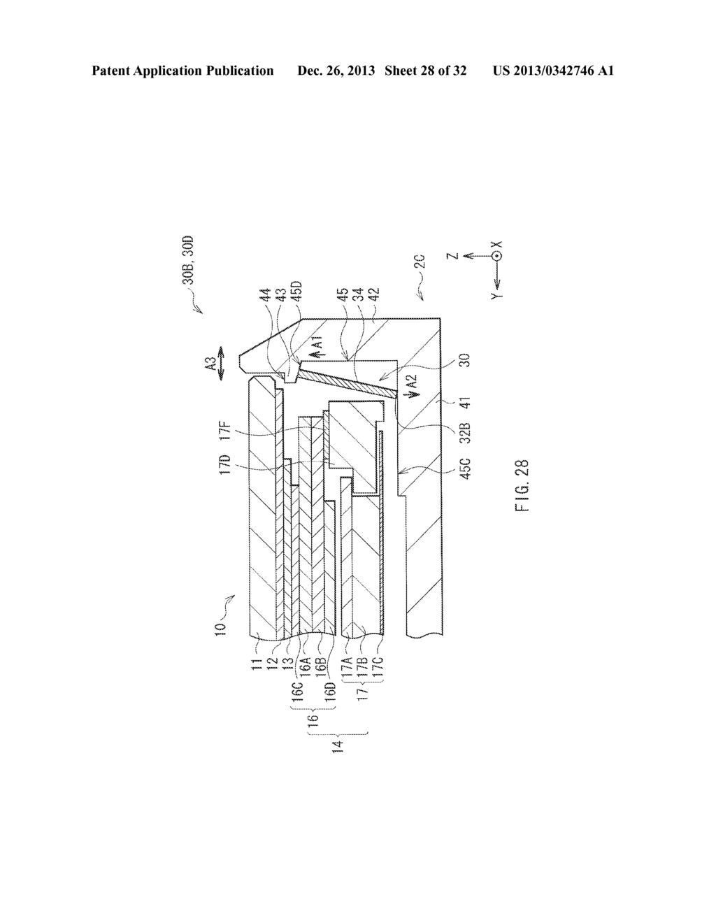 DISPLAY SYSTEM AND IMAGE PICKUP SYSTEM - diagram, schematic, and image 29