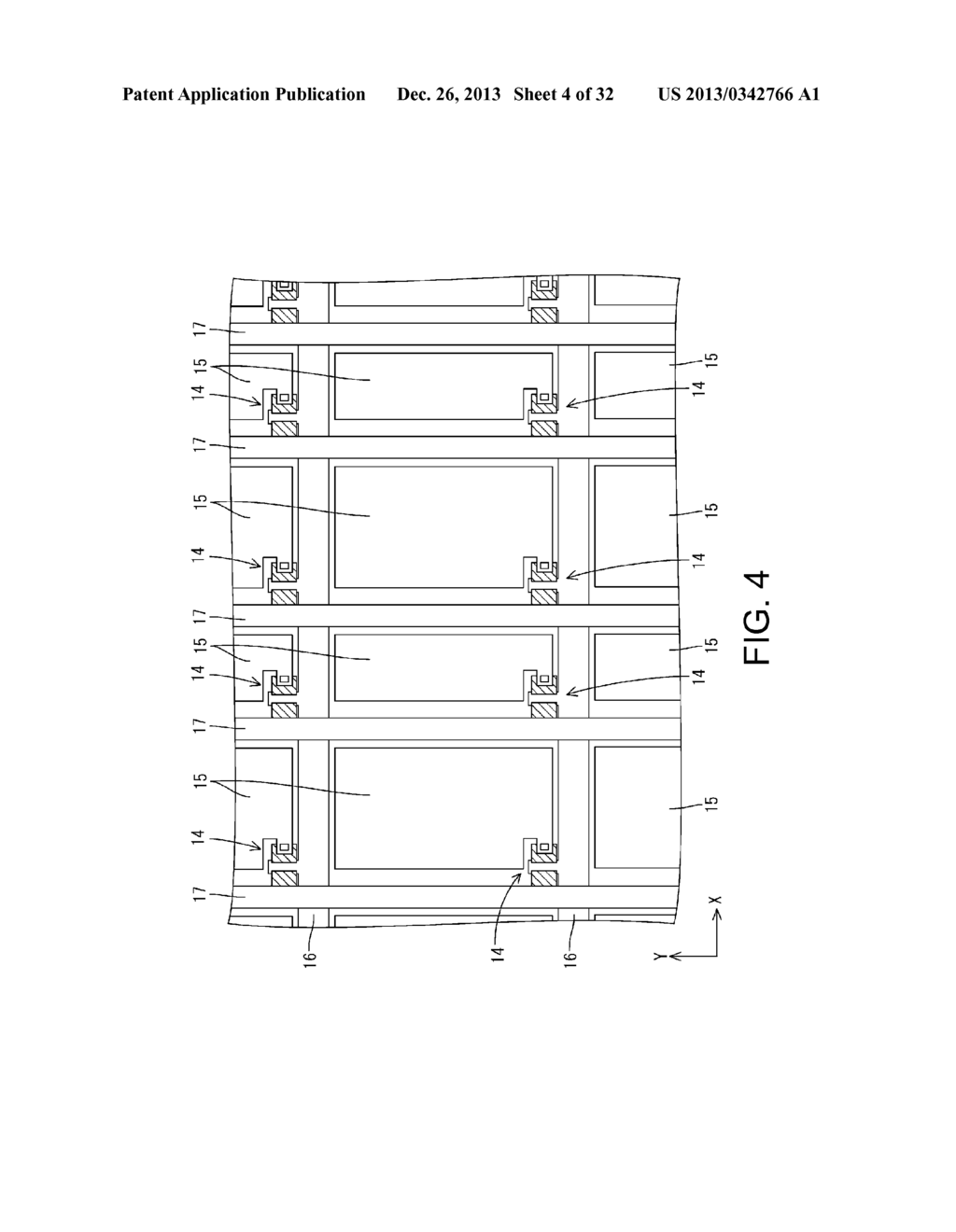 ILLUMINATION DEVICE, DISPLAY DEVICE, AND TELEVISION RECEPTION DEVICE - diagram, schematic, and image 05