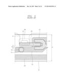 LIQUID CRYSTAL DISPLAY DEVICE AND METHOD FOR FABRICATING THE SAME diagram and image