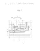 LIQUID CRYSTAL DISPLAY DEVICE AND METHOD FOR FABRICATING THE SAME diagram and image