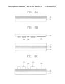 LIQUID CRYSTAL DISPLAY DEVICE AND METHOD FOR FABRICATING THE SAME diagram and image