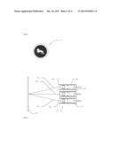 PROJECTOR SYSTEM FOR ANIMATION OF IMAGE CELLS diagram and image