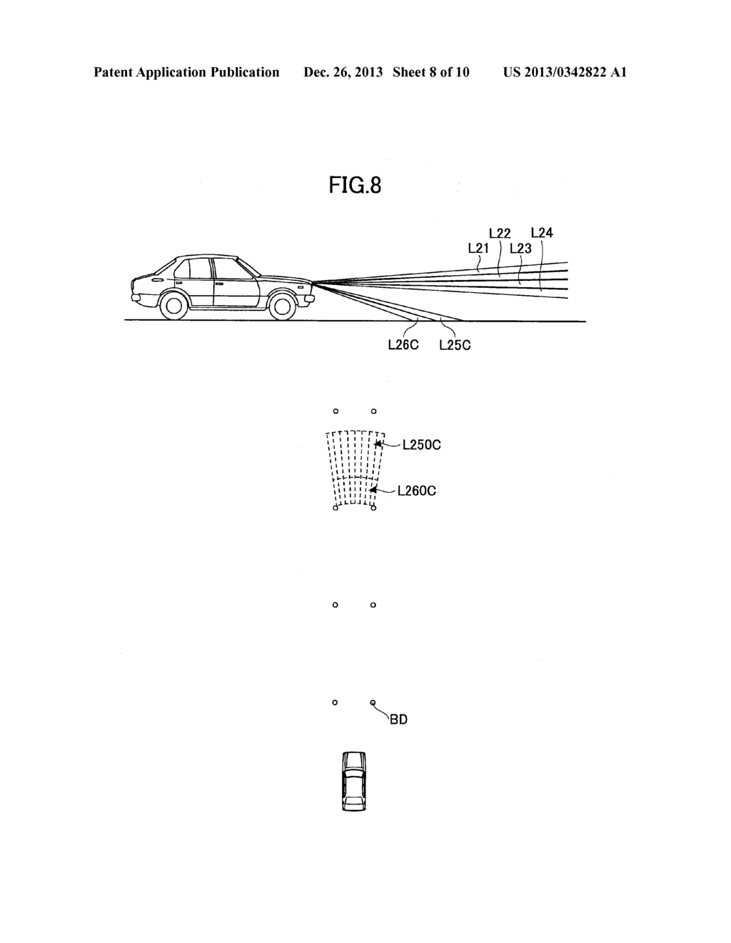 LASER RADAR DEVICE - diagram, schematic, and image 09