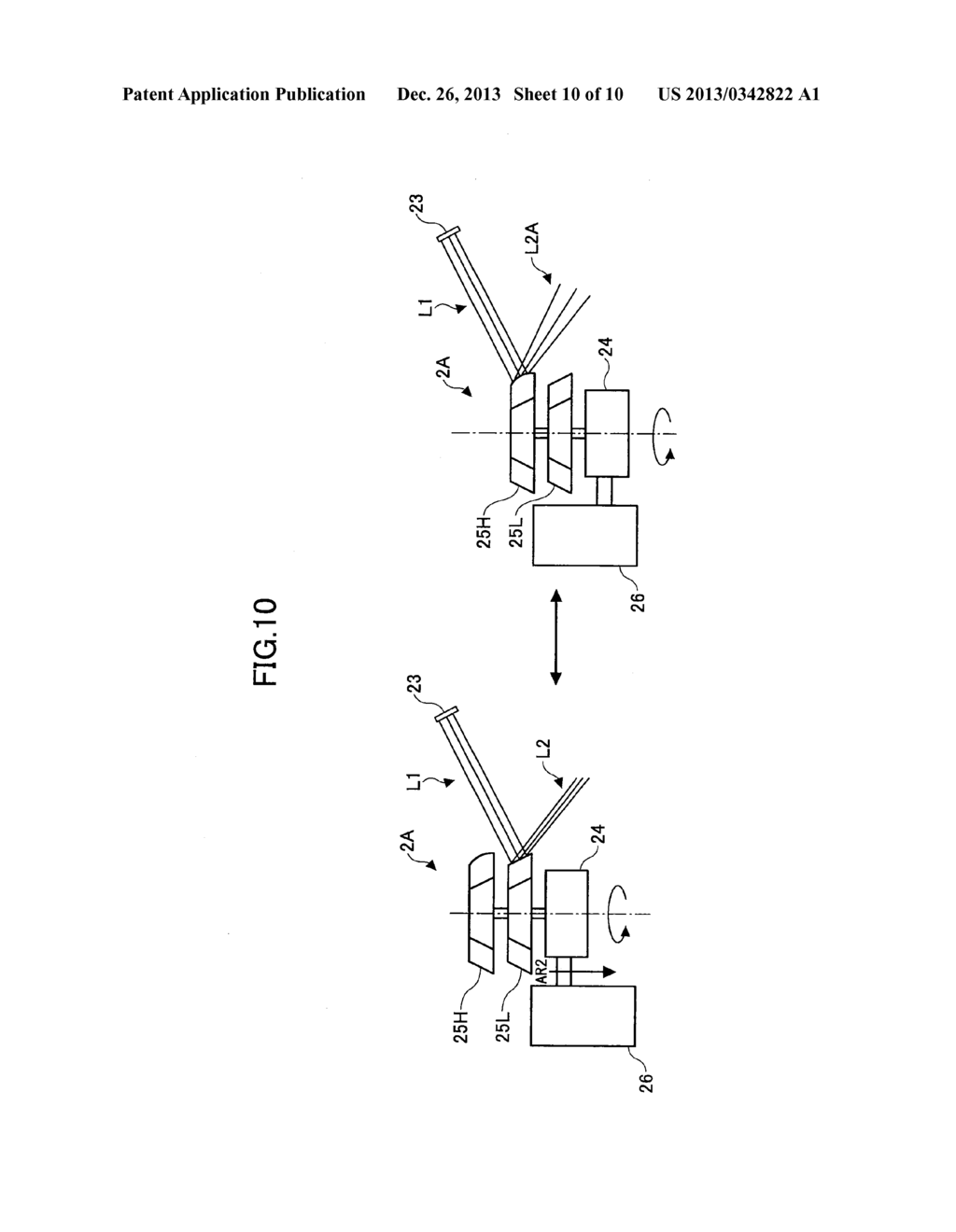 LASER RADAR DEVICE - diagram, schematic, and image 11