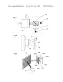 Optoelectronic sensor element diagram and image