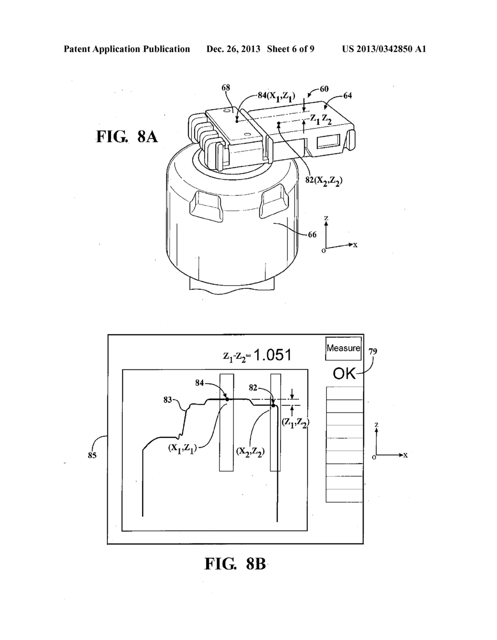 WORKPIECE ENGAGEMENT CHECKING APPARATUS - diagram, schematic, and image 07