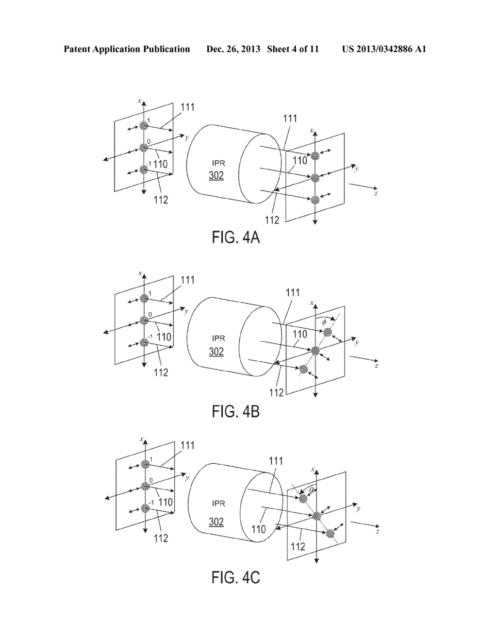 VARIABLE ORIENTATION ILLUMINATION-PATTERN ROTATOR - diagram, schematic, and image 05