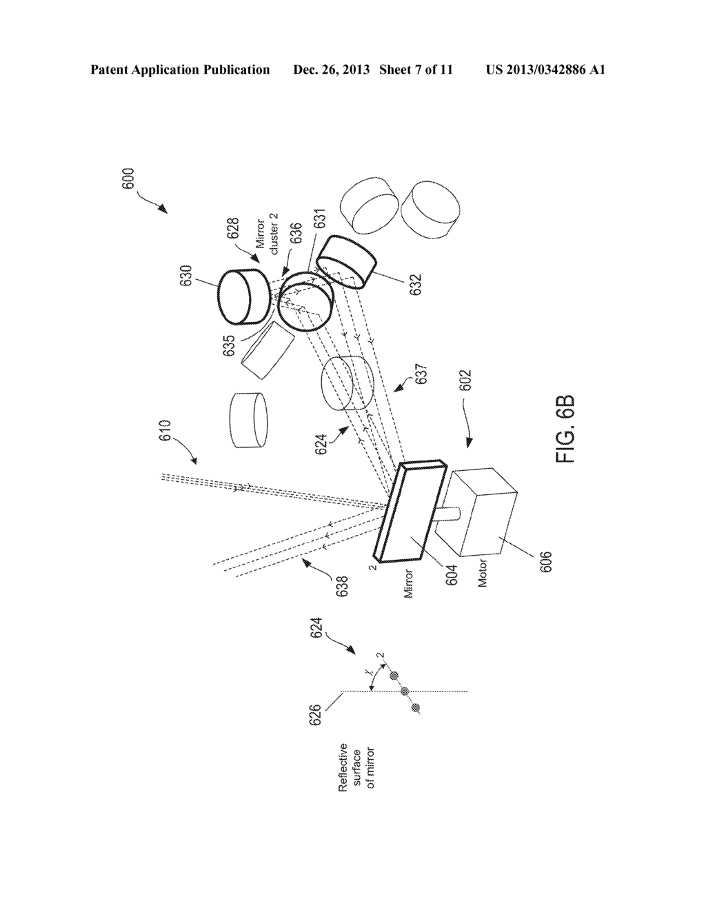 VARIABLE ORIENTATION ILLUMINATION-PATTERN ROTATOR - diagram, schematic, and image 08