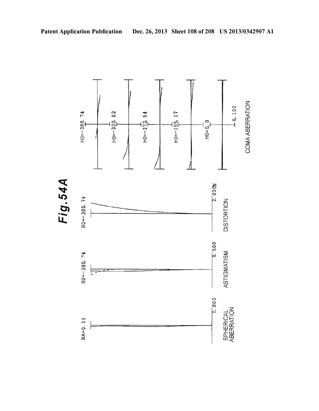 LENS SYSTEM, OPTICAL APPARATUS AND MANUFACTURING METHOD - diagram, schematic, and image 109