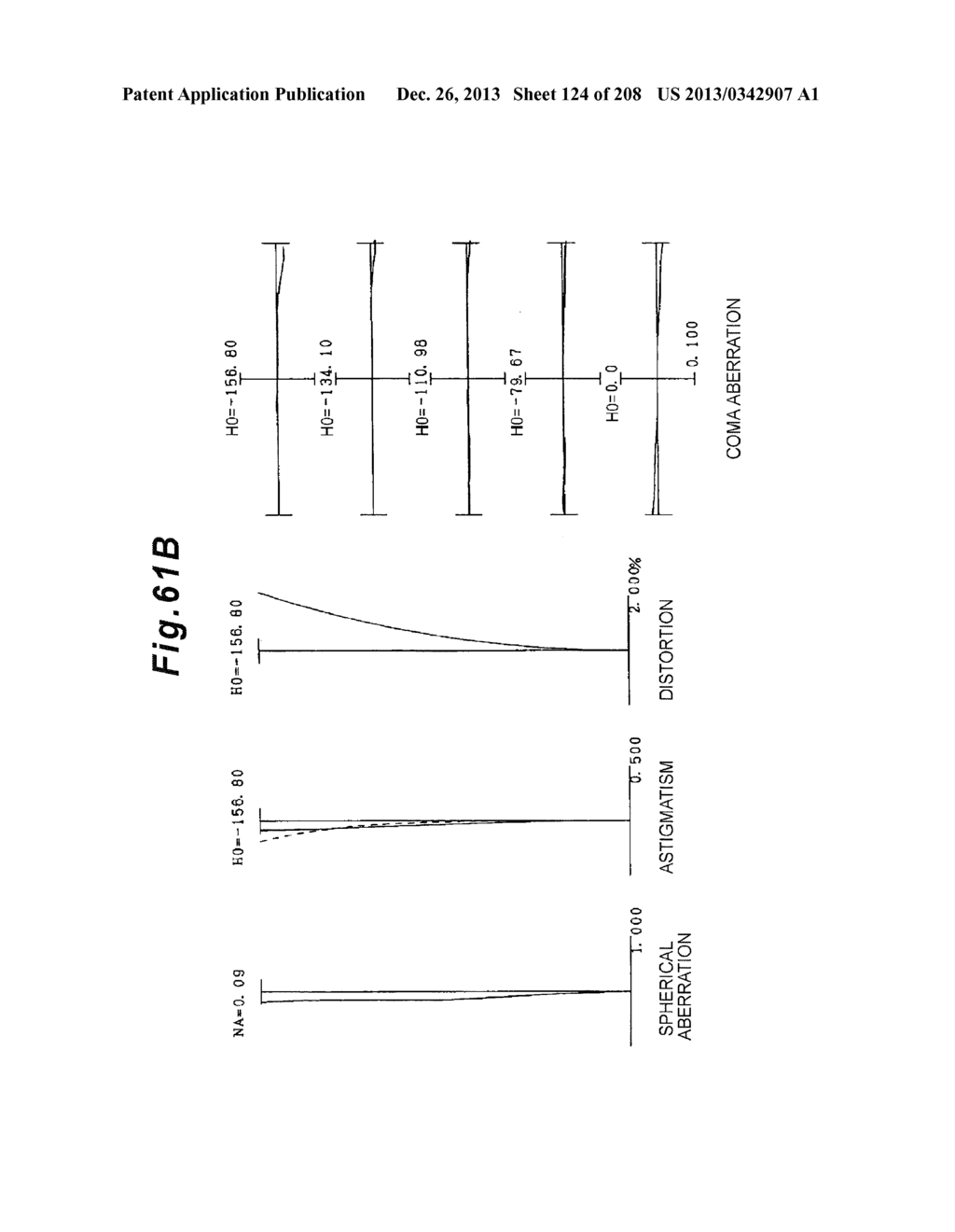 LENS SYSTEM, OPTICAL APPARATUS AND MANUFACTURING METHOD - diagram, schematic, and image 125