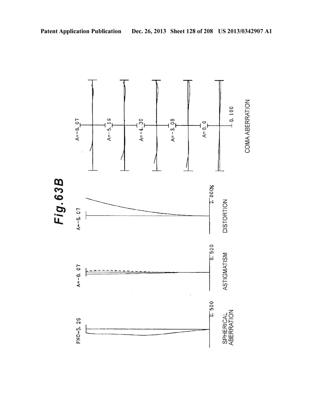 LENS SYSTEM, OPTICAL APPARATUS AND MANUFACTURING METHOD - diagram, schematic, and image 129