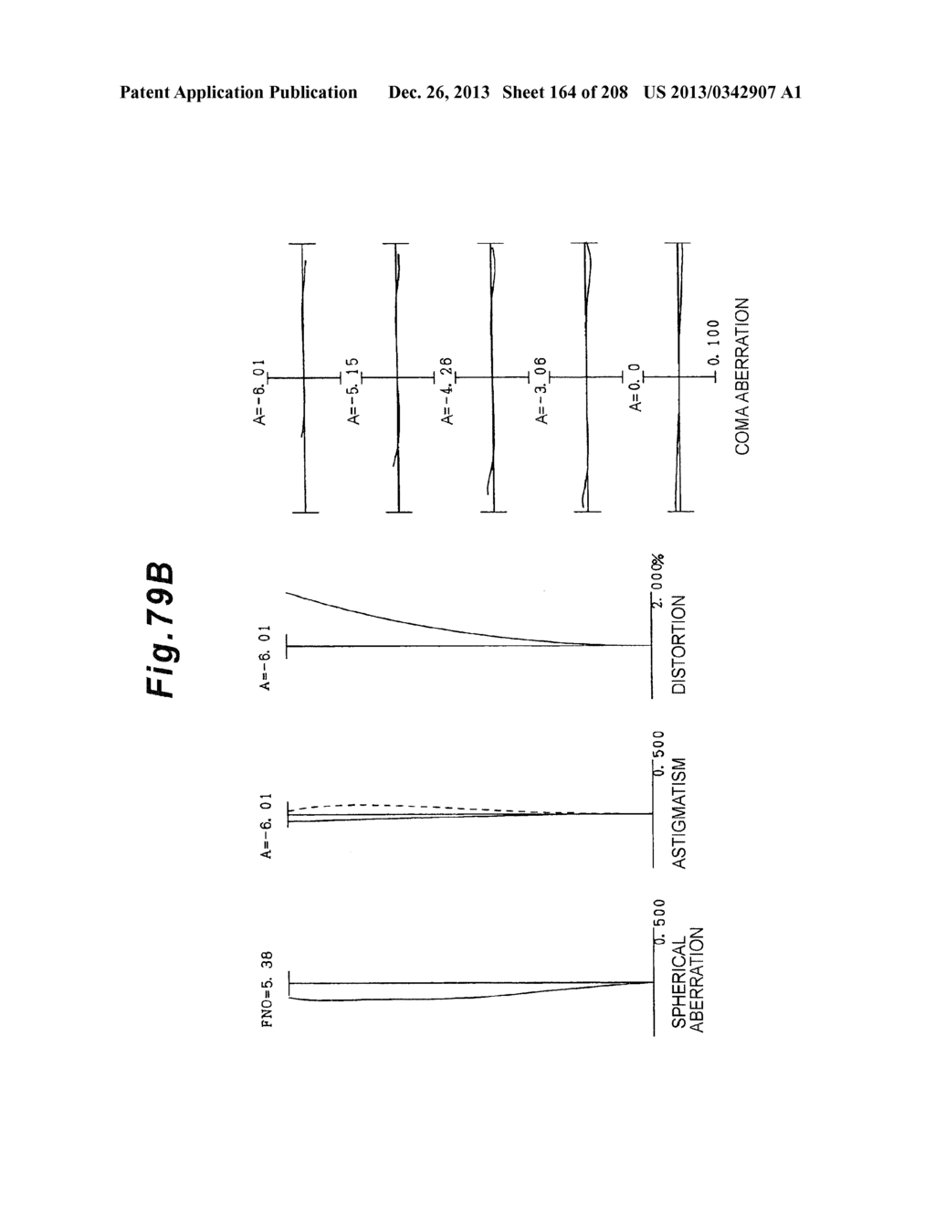 LENS SYSTEM, OPTICAL APPARATUS AND MANUFACTURING METHOD - diagram, schematic, and image 165