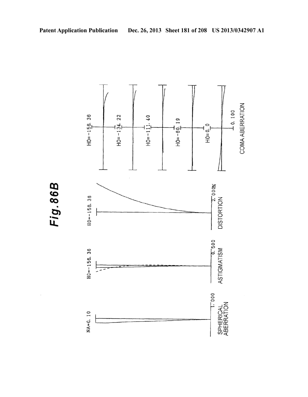 LENS SYSTEM, OPTICAL APPARATUS AND MANUFACTURING METHOD - diagram, schematic, and image 182