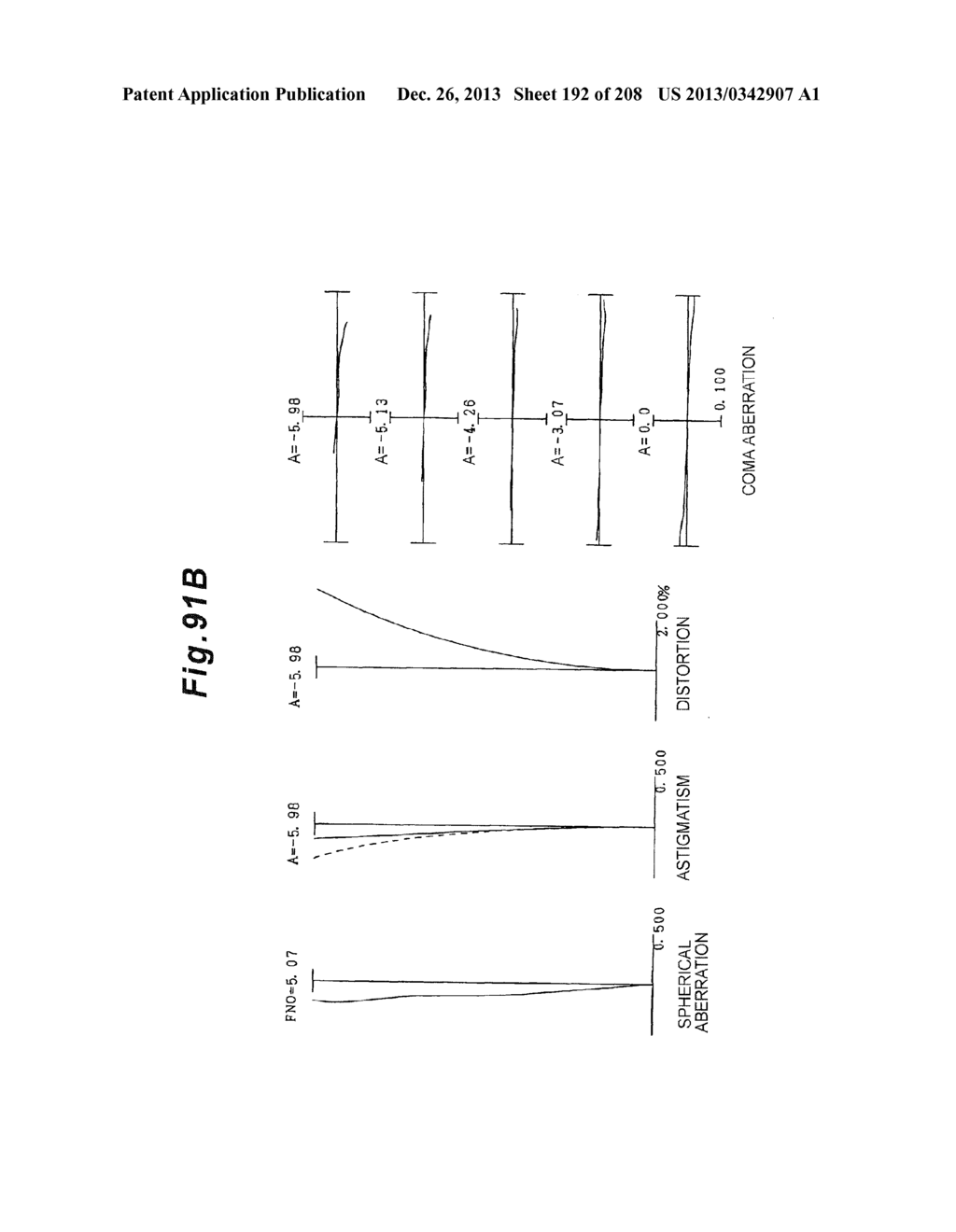 LENS SYSTEM, OPTICAL APPARATUS AND MANUFACTURING METHOD - diagram, schematic, and image 193