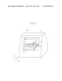 METHOD OF MANUFACTURING A DIFFRACTION GRATING diagram and image