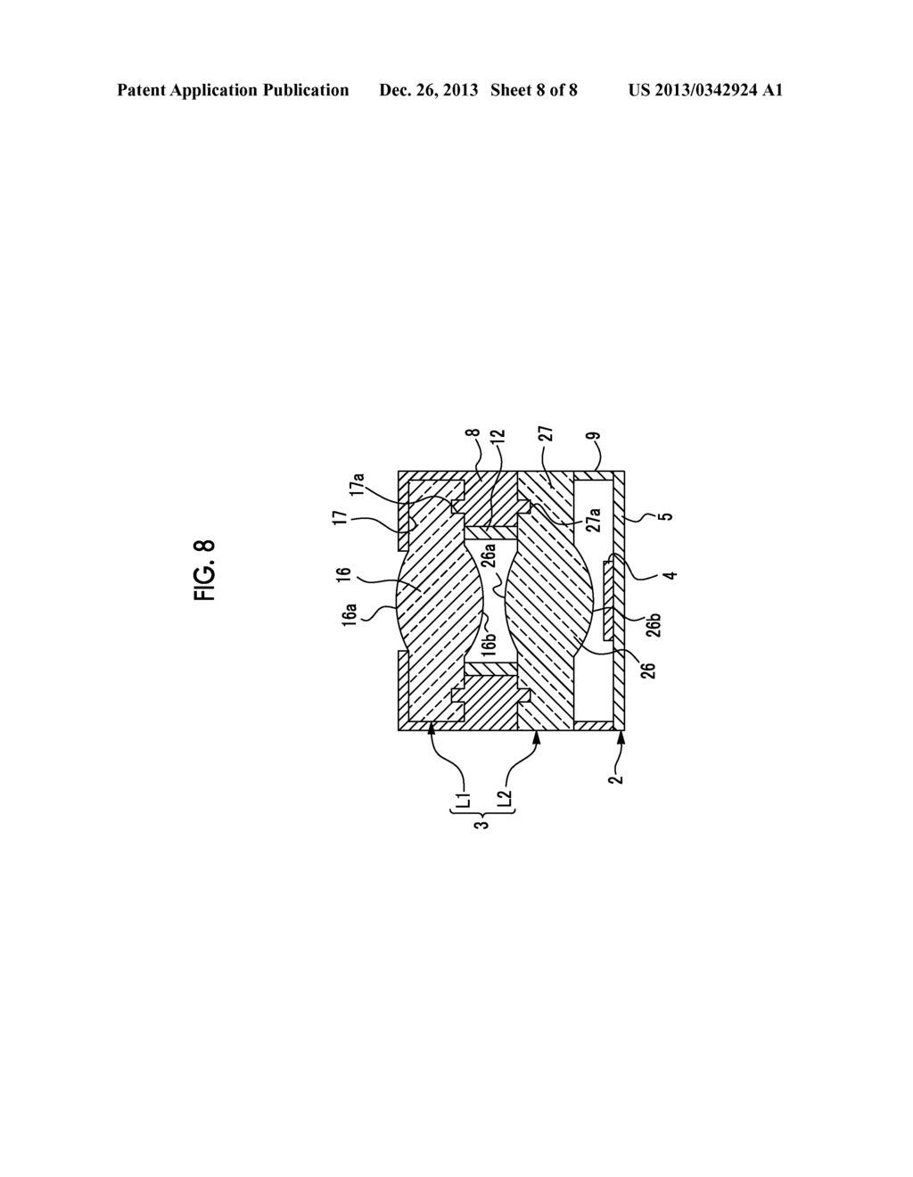 LENS MODULE AND METHOD FOR MANUFACTURING THEREOF - diagram, schematic, and image 09