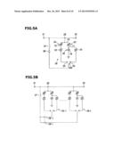 ELECTRONIC DEVICE HAVING VARIABLE CAPACITANCE ELEMENT AND MANUFACTURE     METHOD THEREOF diagram and image