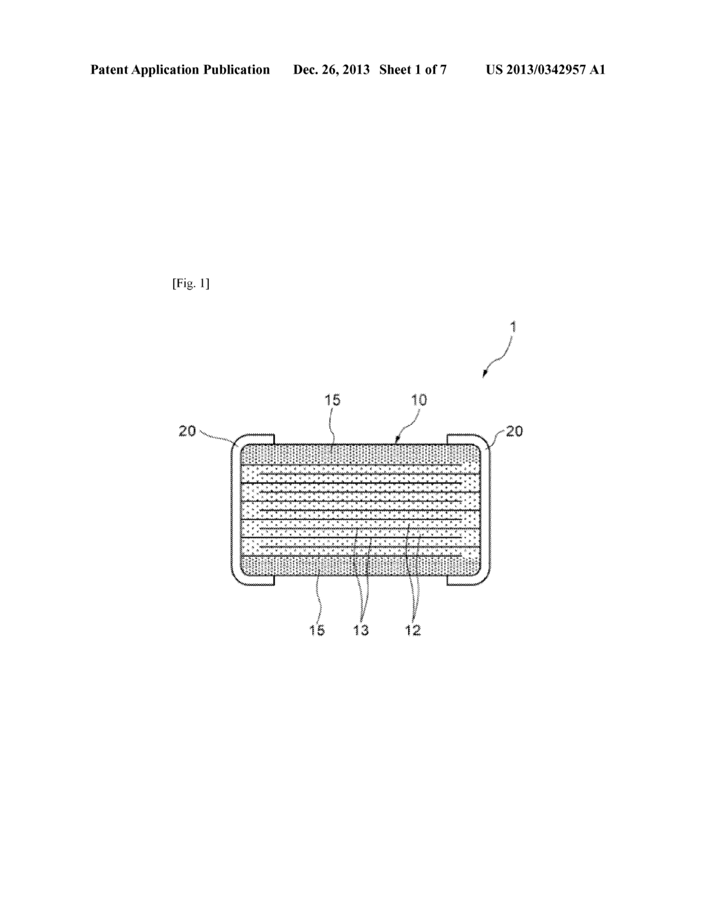 DIELECTRIC CERAMIC, METHOD OF MANUFACTURING DIELECTRIC CERAMIC, AND     MULTILAYER CERAMIC CAPACITOR - diagram, schematic, and image 02