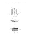 Arrangement for Supercapacitor Device, Supercapacitor Device Comprising     the Arrangment, Method for Fabricating an Arrangement diagram and image