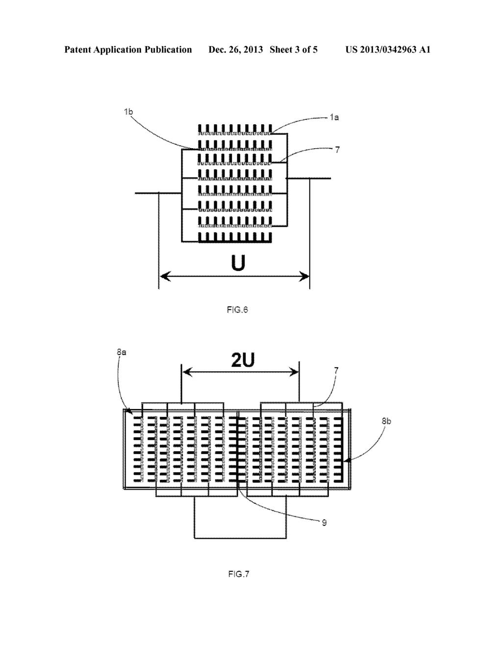 Arrangement for Supercapacitor Device, Supercapacitor Device Comprising     the Arrangment, Method for Fabricating an Arrangement - diagram, schematic, and image 04