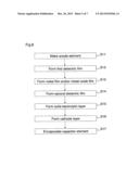 SOLID ELECTROLYTIC CAPACITOR AND METHOD OF PRODUCING SAME diagram and image