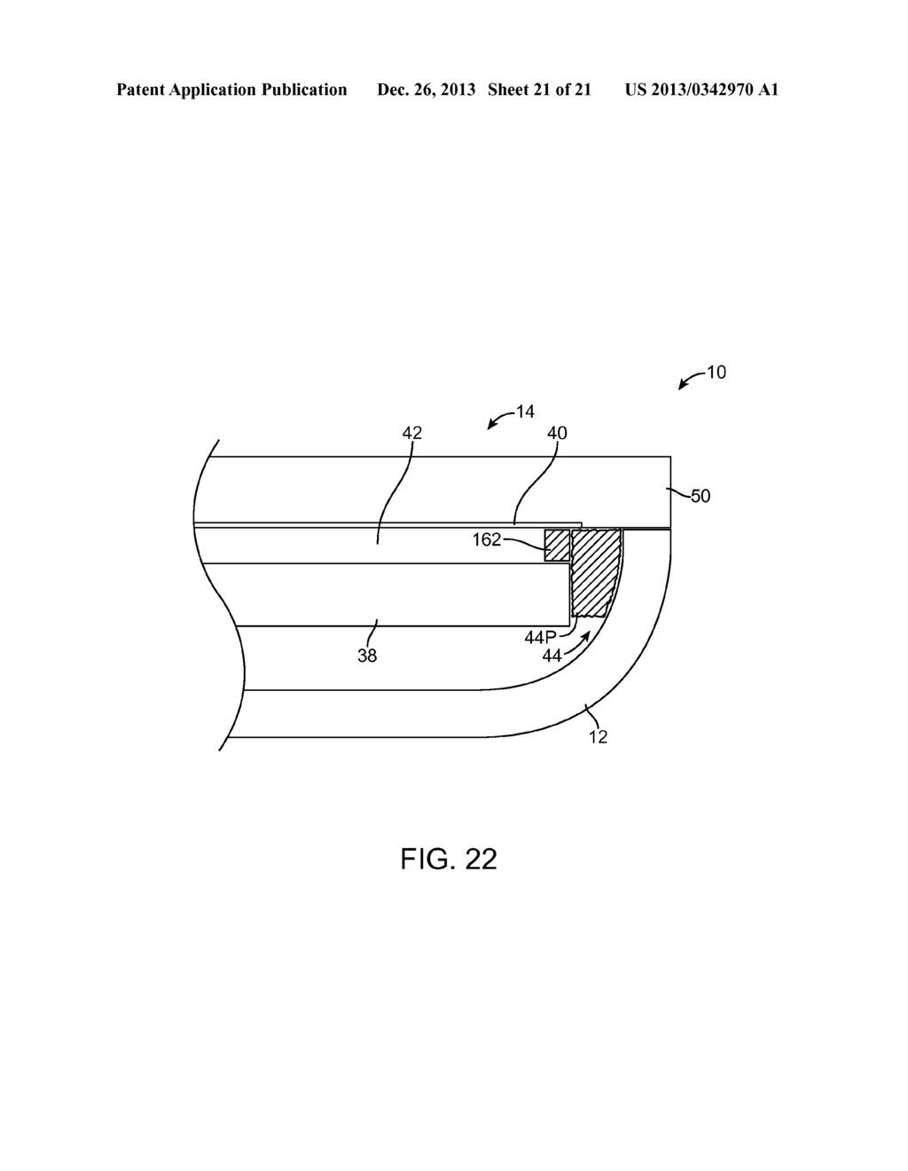 LOW-FORCE DUST SEAL - diagram, schematic, and image 22