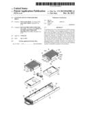 FASTENING DEVICE FOR HARD DISK DRIVE diagram and image