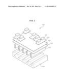 HEAT DISSIPATION SYSTEM FOR POWER MODULE diagram and image