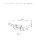 Electronic Devices With Printed Circuit Boards Having Padded Openings diagram and image