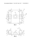 MODULAR ELECTRONIC BUILDING SYSTEMS WITH MAGNETIC INTERCONNECTIONS AND     METHODS OF USING THE SAME diagram and image