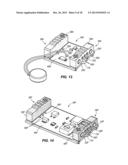 MODULAR ELECTRONIC BUILDING SYSTEMS WITH MAGNETIC INTERCONNECTIONS AND     METHODS OF USING THE SAME diagram and image