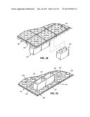 MODULAR ELECTRONIC BUILDING SYSTEMS WITH MAGNETIC INTERCONNECTIONS AND     METHODS OF USING THE SAME diagram and image