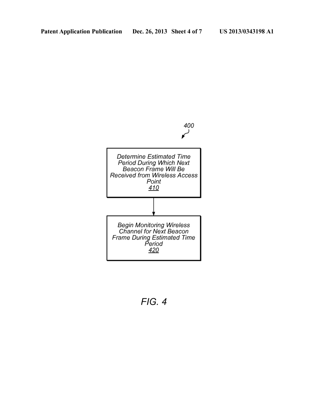 BEACON FRAME MONITORING - diagram, schematic, and image 05