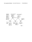 LOOPING MPLS PATHS AT FORWARDING LEVEL FOR CONNECTIONLESS MPLS NETWORKS diagram and image