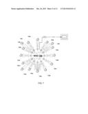 SYSTEM FOR ALLOCATING CHANNELS IN A MULTI-RADIO WIRELESS LAN ARRAY diagram and image