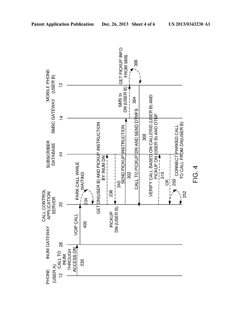 Eliminating long distance charge at long distance and international     calling - diagram, schematic, and image 05