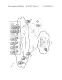 SYSTEM AND METHOD FOR INTEGRATING VOIP CLIENT FOR AUDIO CONFERENCING diagram and image