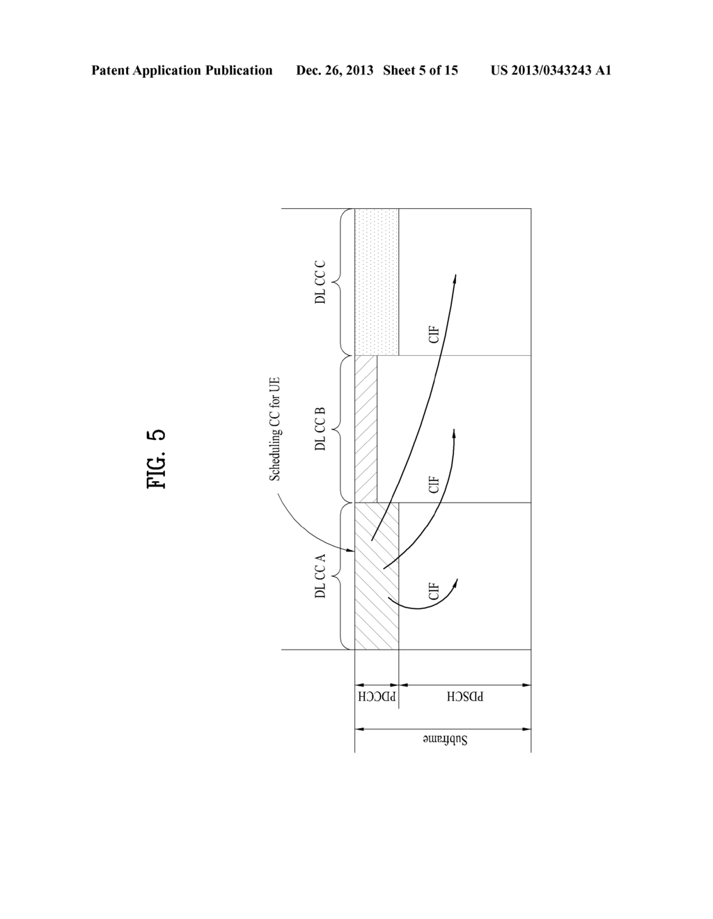 METHOD FOR RECEIVING ACK(ACKNOWLEDGEMENT)/NACK (NEGATIVE ACK) INFORMATION     AND METHOD FOR TRANSMITTING SAME, USER EQUIPMENT AND BASE STATION - diagram, schematic, and image 06