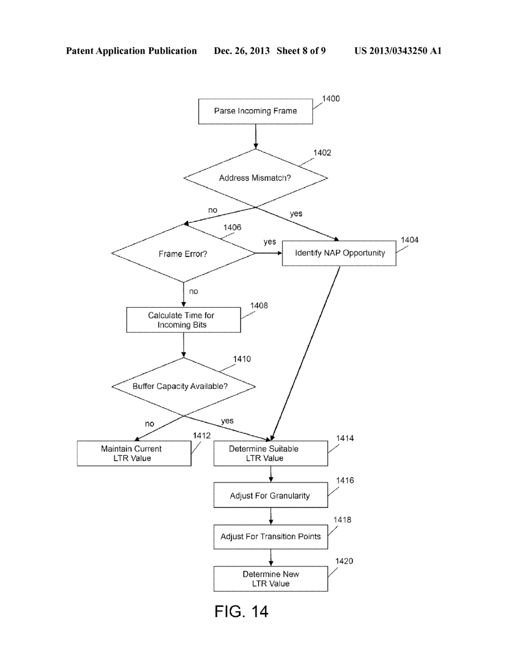 SYSTEM AND METHOD FOR REDUCING POWER CONSUMPTION IN A WIRELESS     COMMUNICATION SYSTEM - diagram, schematic, and image 09