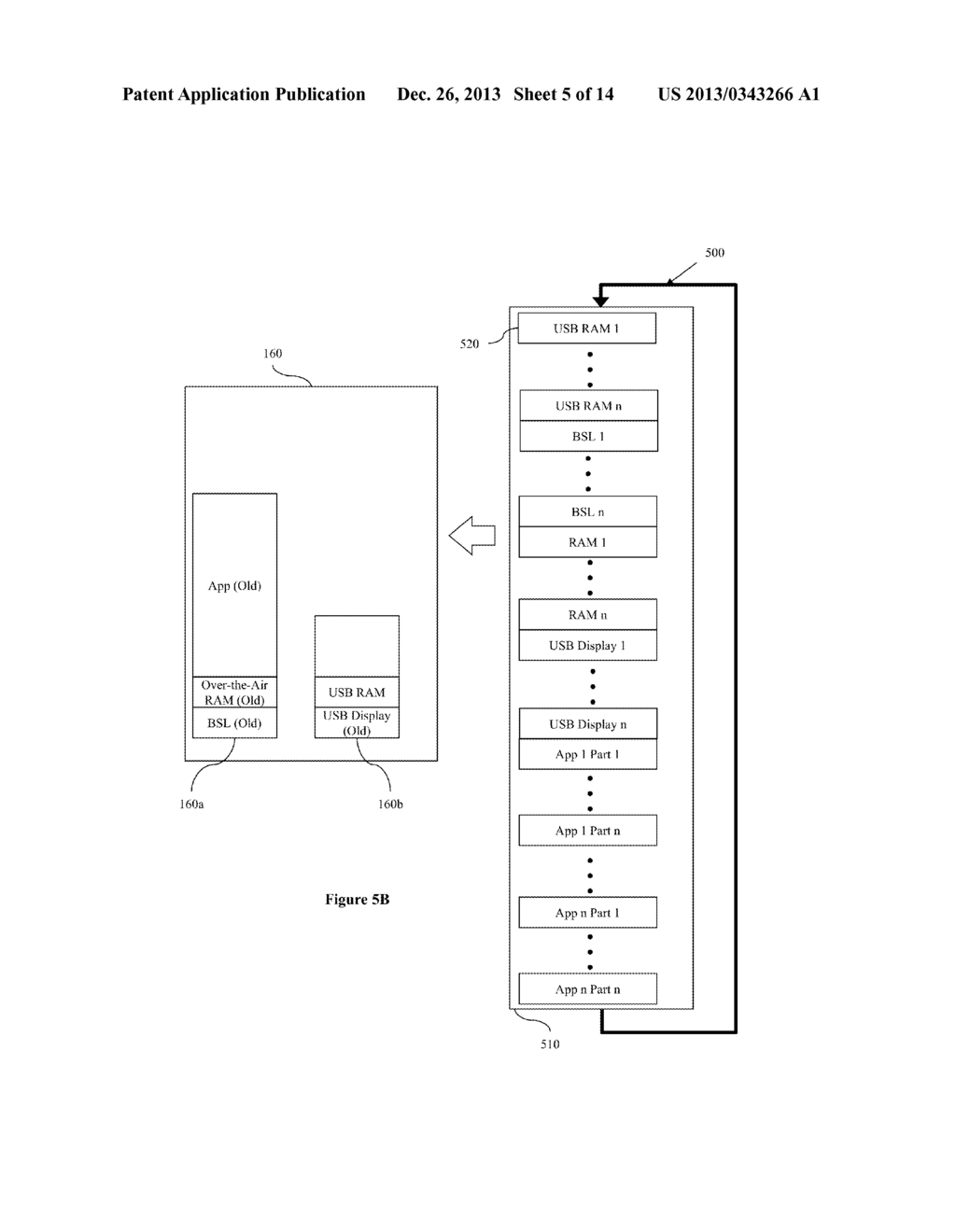 SYSTEM AND METHOD FOR UPDATING SOFTWARE - diagram, schematic, and image 06