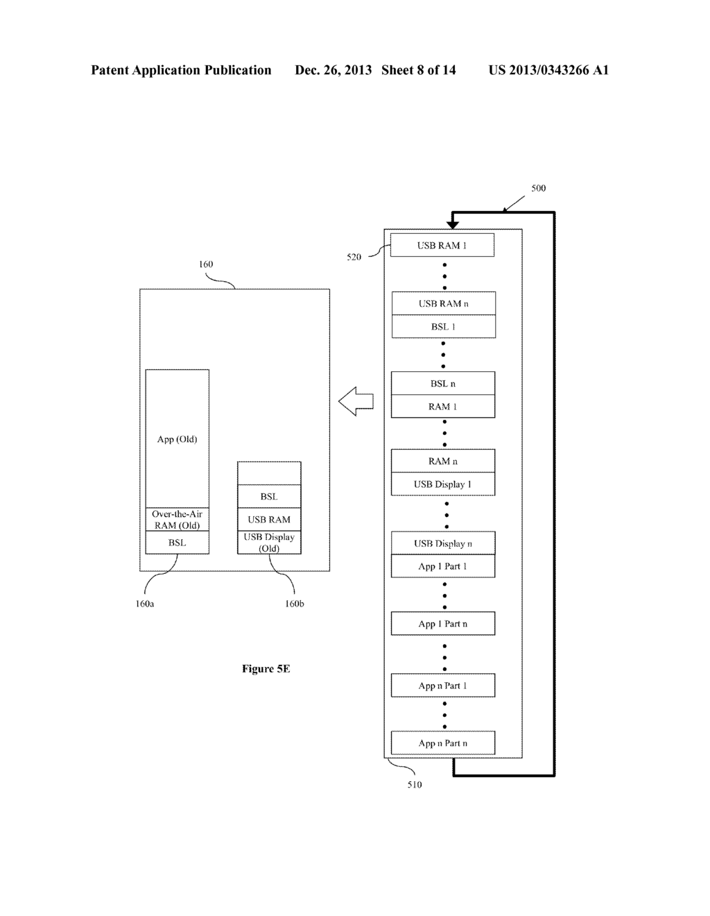 SYSTEM AND METHOD FOR UPDATING SOFTWARE - diagram, schematic, and image 09